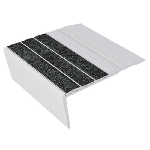 F6-N20 Series Non-Slip Flat Stair Nosings